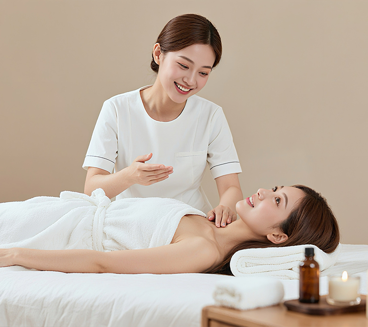 吉阳区温婉意境SPA70分钟