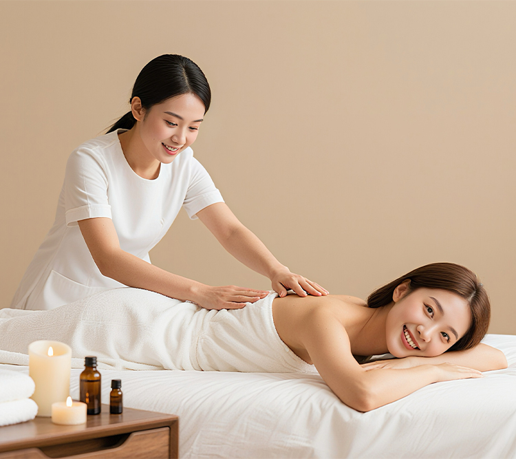 吉阳区轻柔放心SPA80分钟
